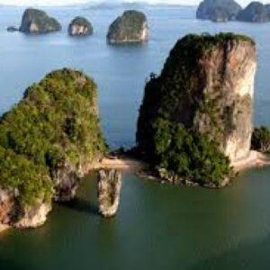 James bond Island Thailand