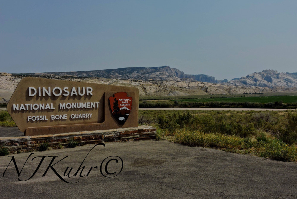 Dinosaur National Monument Quarry