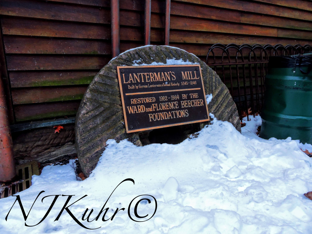 Lanterman's Mill, Youngstown Ohio