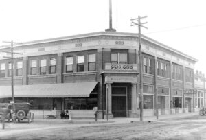 Vernal Utah, Bank history